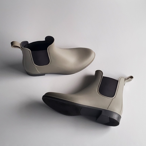 tinsley ankle rain boot